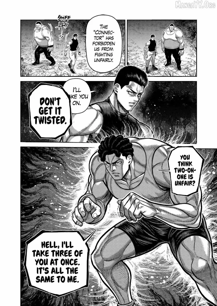 Kengan Omega Chapter 344 image 14_optimized